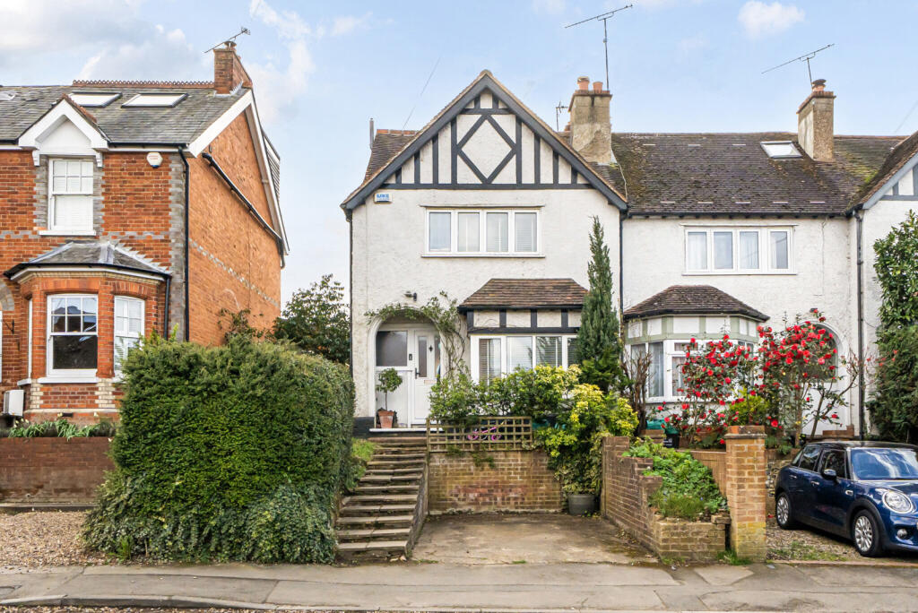 Main image of property: Victoria Road, Wargrave, Reading, Berkshire, RG10