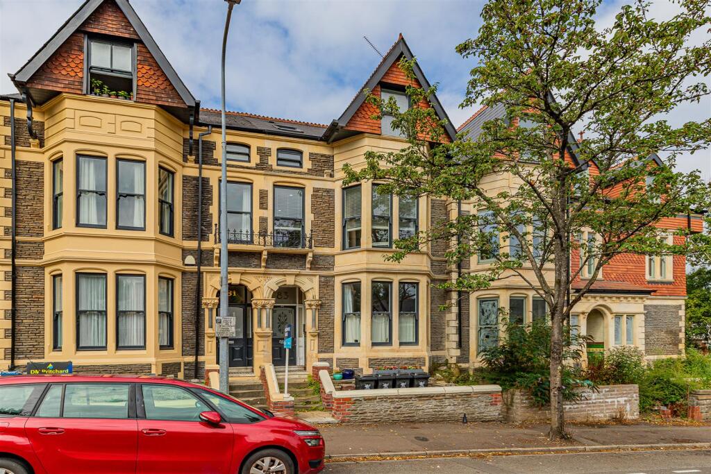 Main image of property: Shirley Road, Roath Park, Cardiff