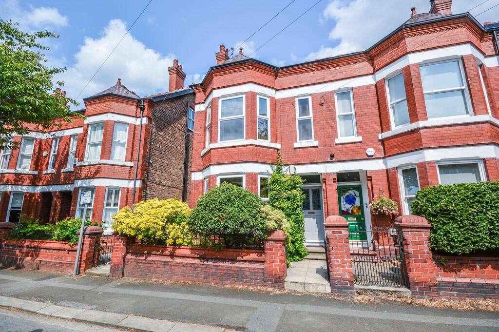 Main image of property: Richmond Road, Altrincham