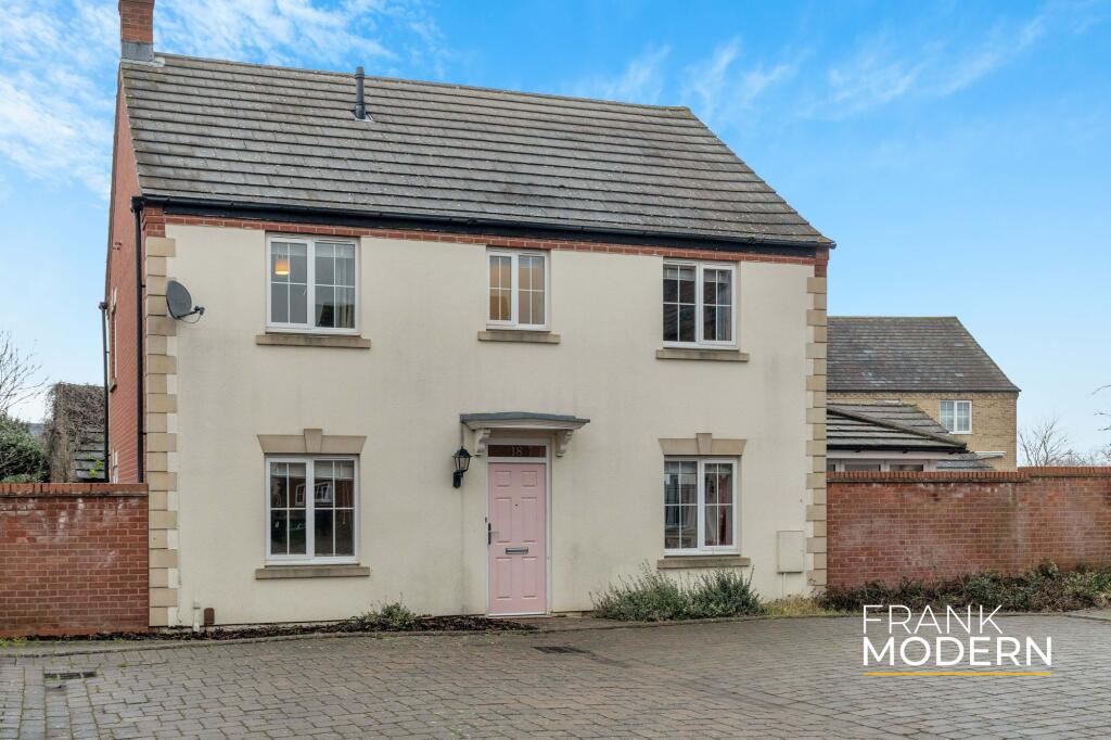 Main image of property: Knighton Close, Hampton Vale, PE7