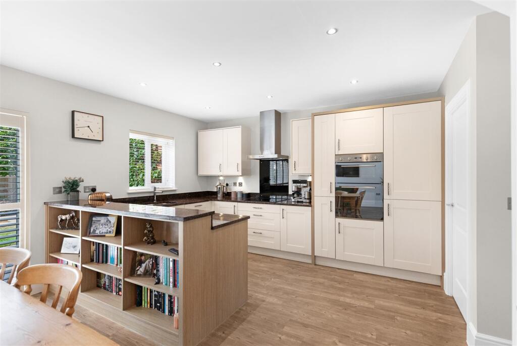 House in Northampton - More