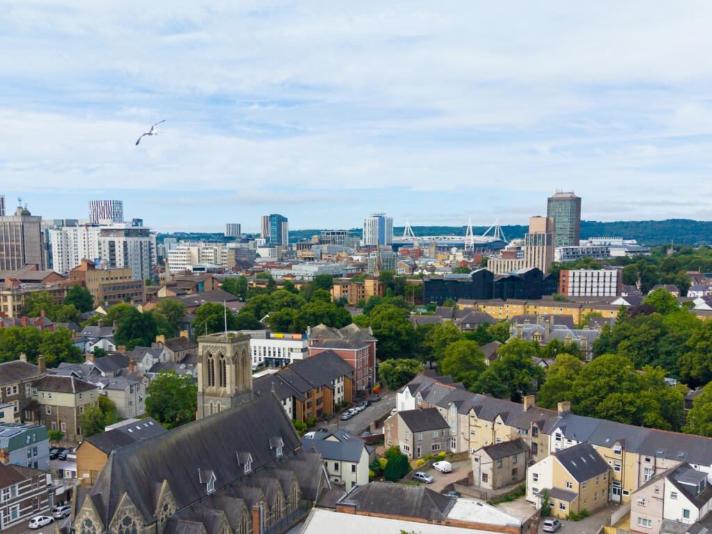Main image of property: Richmond Court, Roath