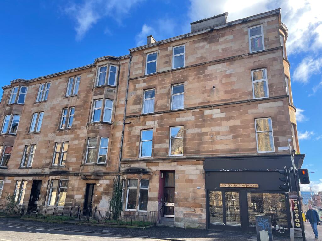 Main image of property: Napiershall Street, Glasgow