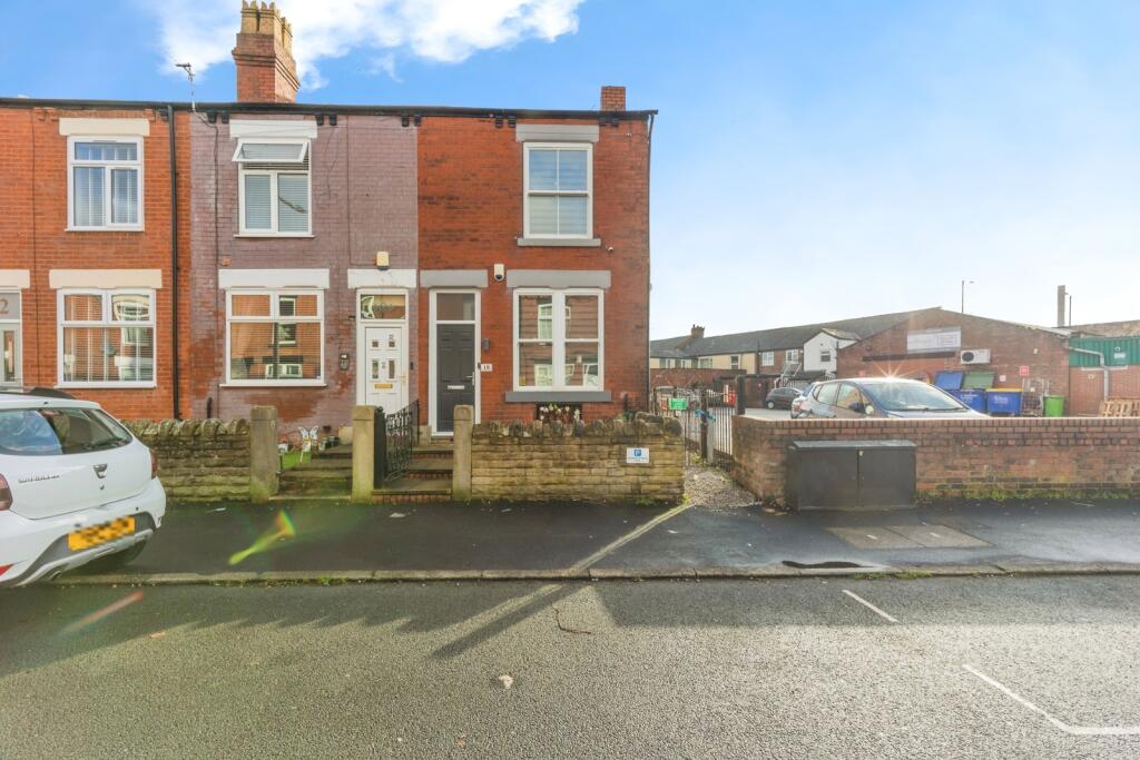 Main image of property: Great Moor Street, STOCKPORT, Cheshire, SK2