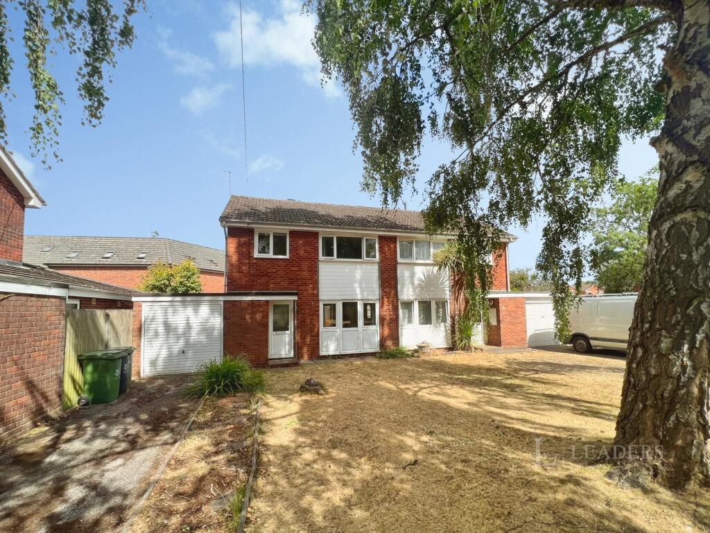 Main image of property: Columbia Drive, Worcester, Worcestershire, WR2