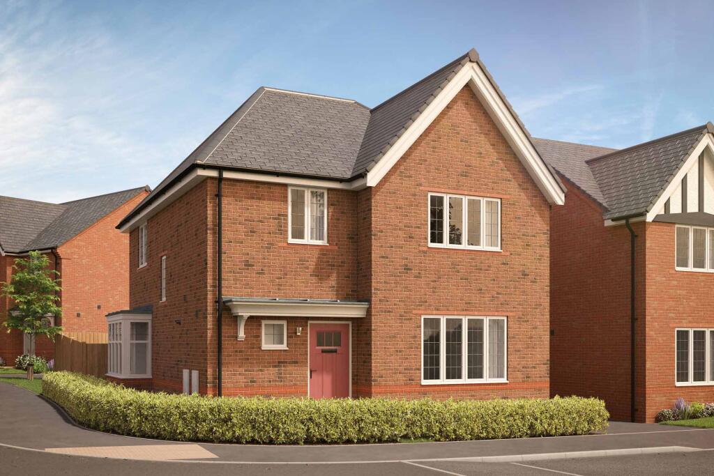 Main image of property: Off Riversway, 
Lea, 
Preston, 
PR4 0ZU