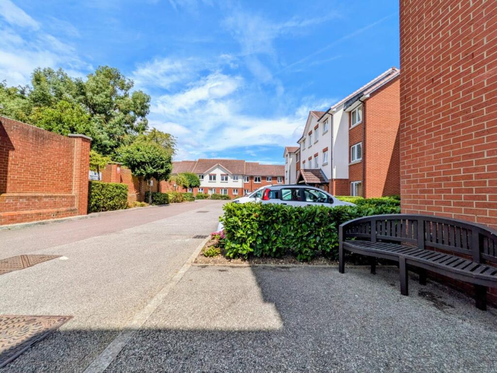 Main image of property: Aragon Court, 133-147 Church Road, Hadleigh, Benfleet, Essex,