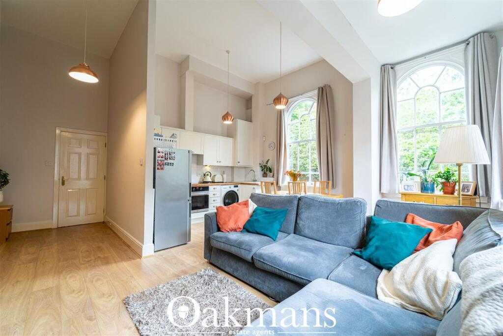 Apartment in Birmingham - View 3