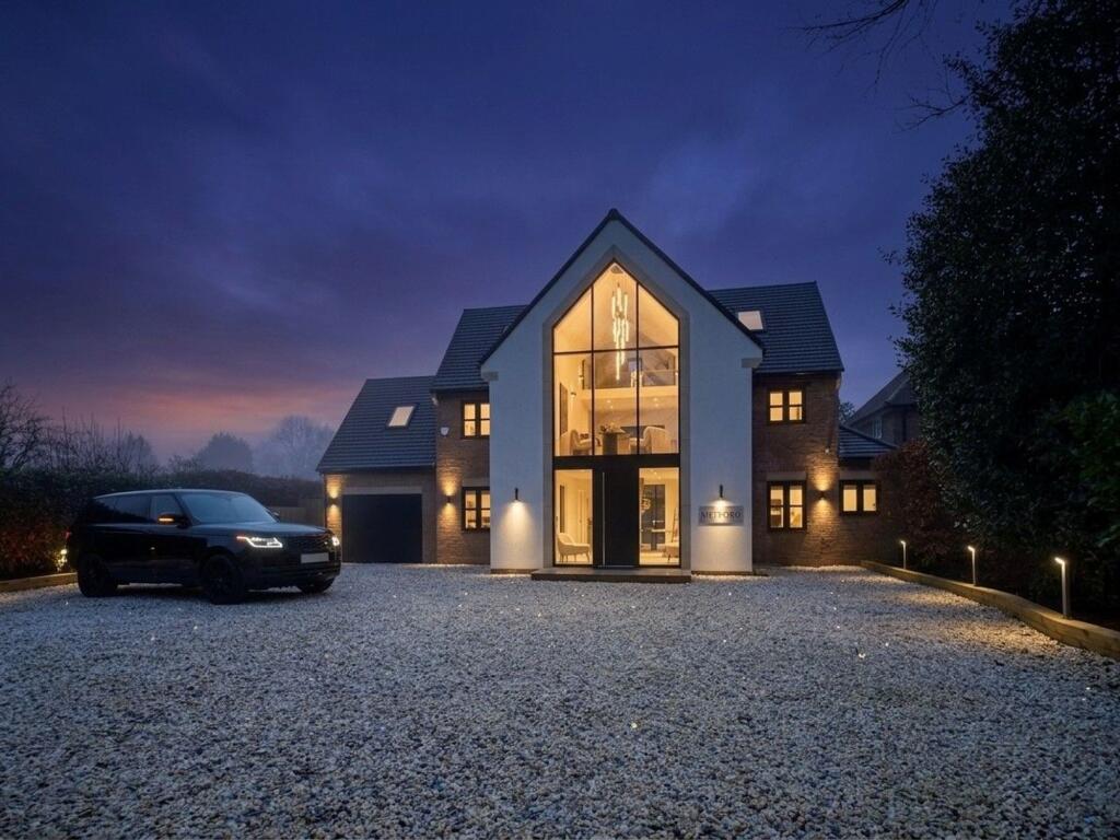 House in West Lancashire, Aughton Park, Aughton