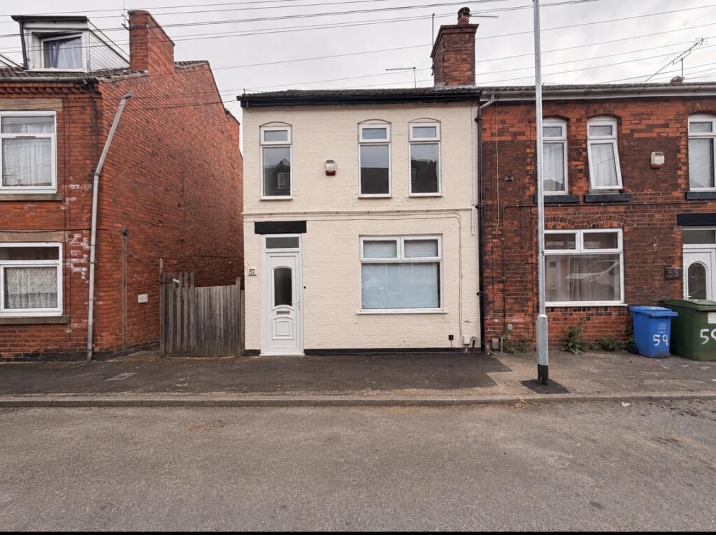 Main image of property: Bagshaw Street, Pleasley, NG19