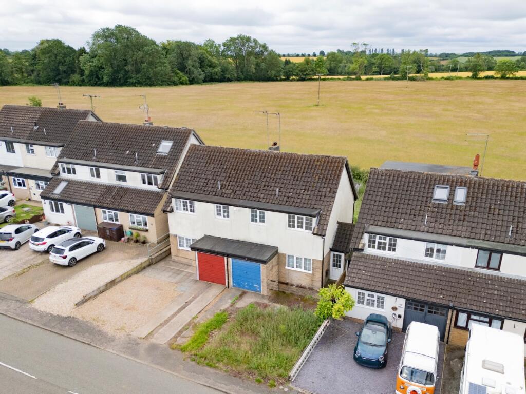 Main image of property: 51 Old Road, Walgrave, NN6 9QW