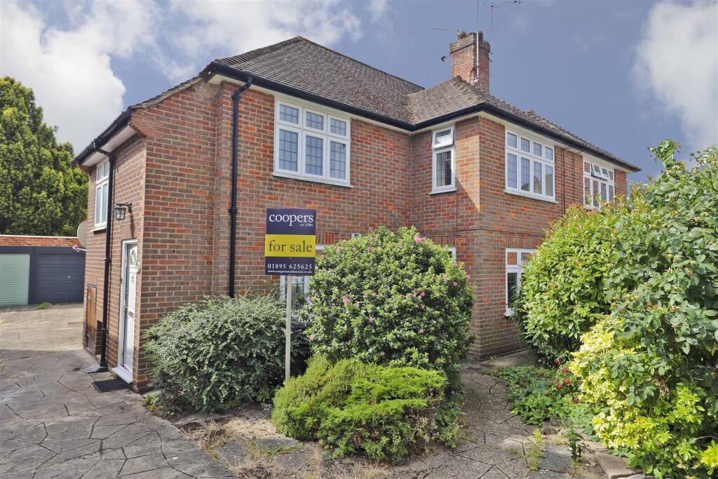Main image of property: The Sigers, Eastcote