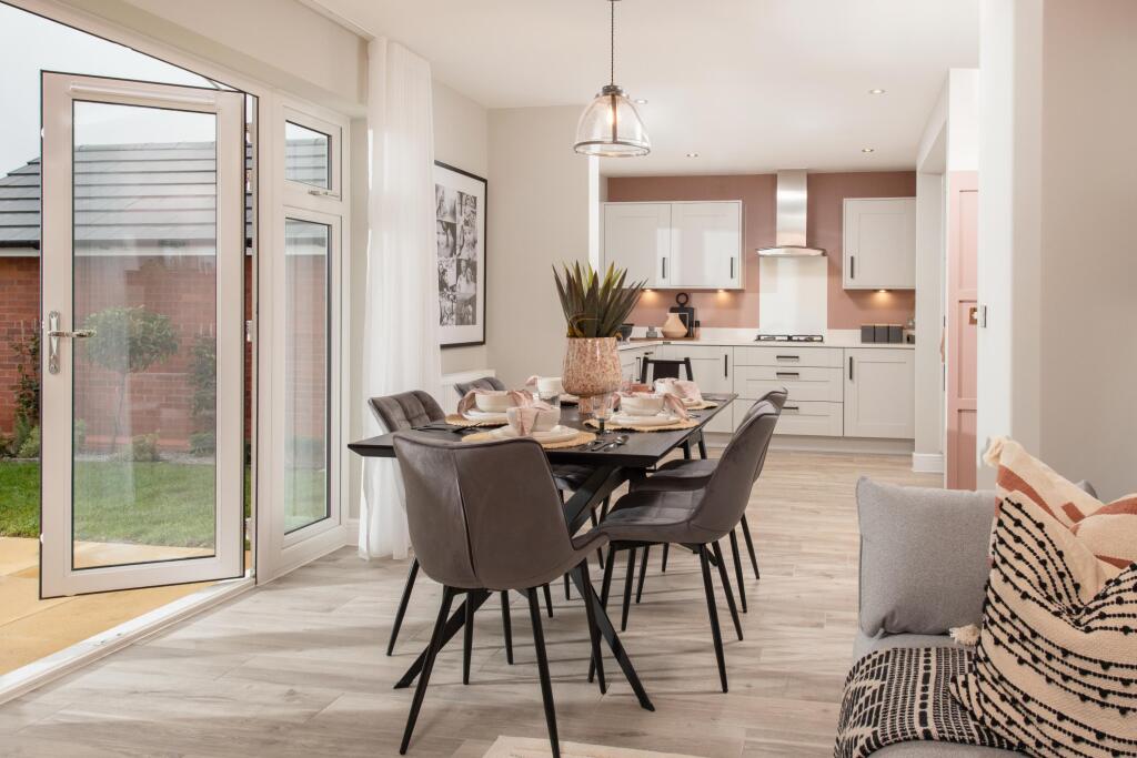 Main image of property: The Crescent,
Stoke-On-Trent,
Staffordshire,
ST3 6HR