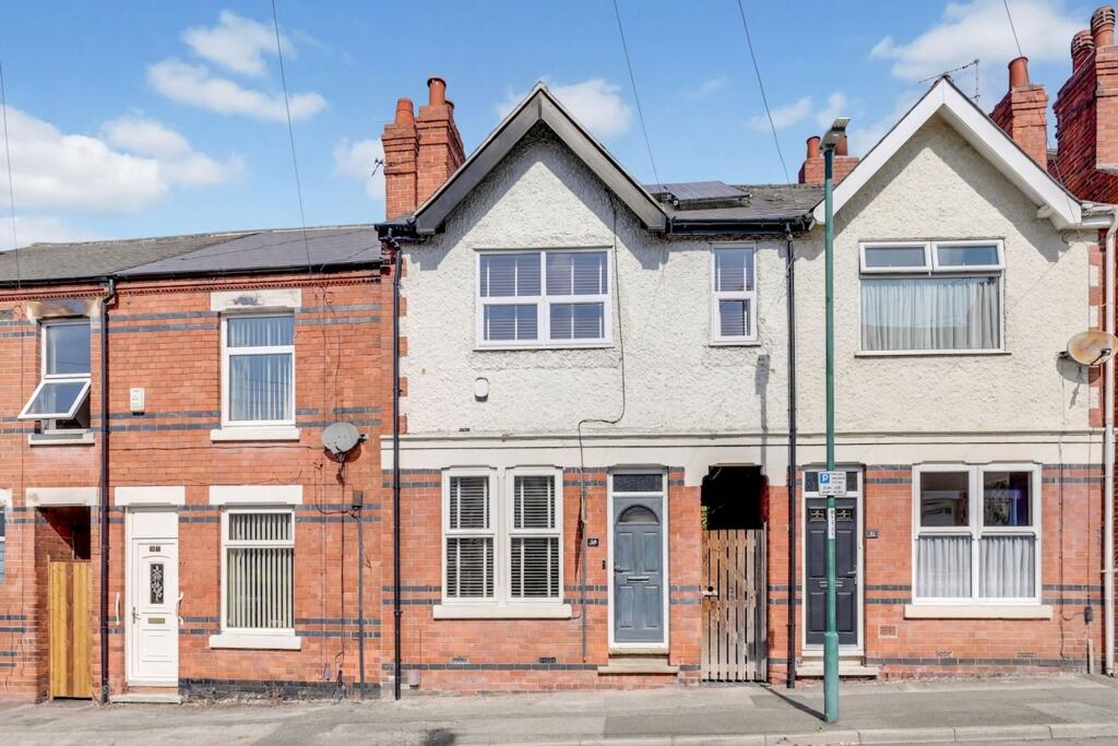 Main image of property: Lime Street, Nottingham, NG6
