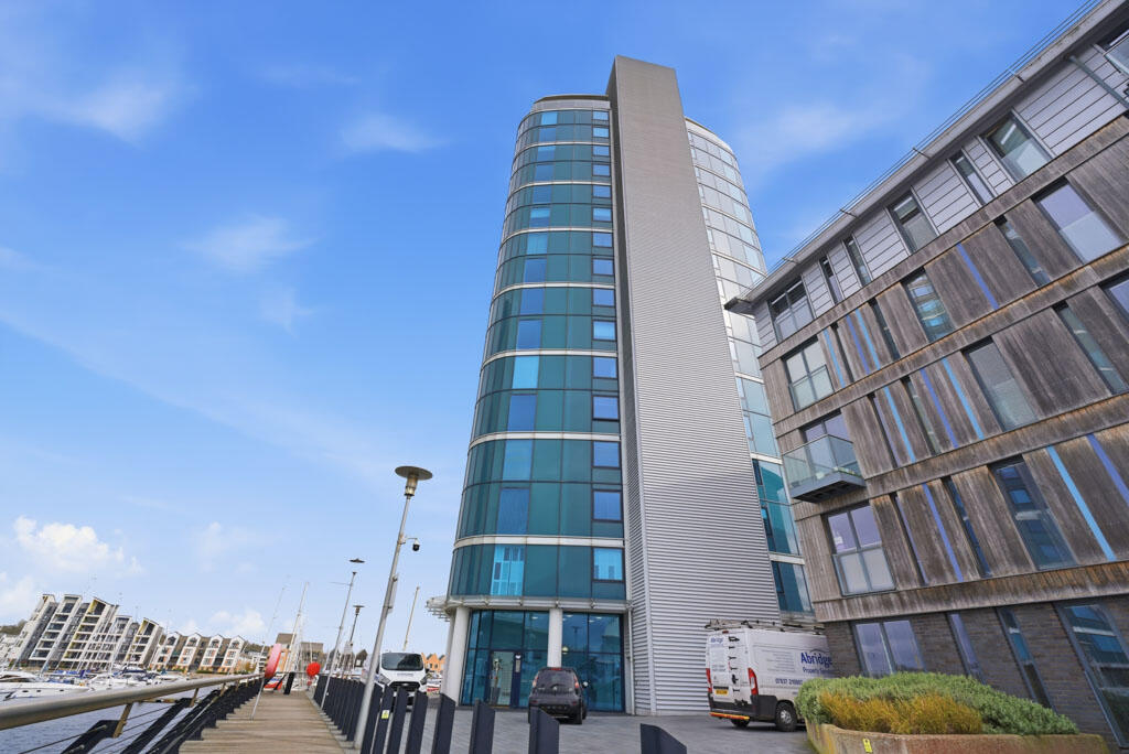 Main image of property: Marina Point East, Chatham Quays, Dock Head Road, Chatham