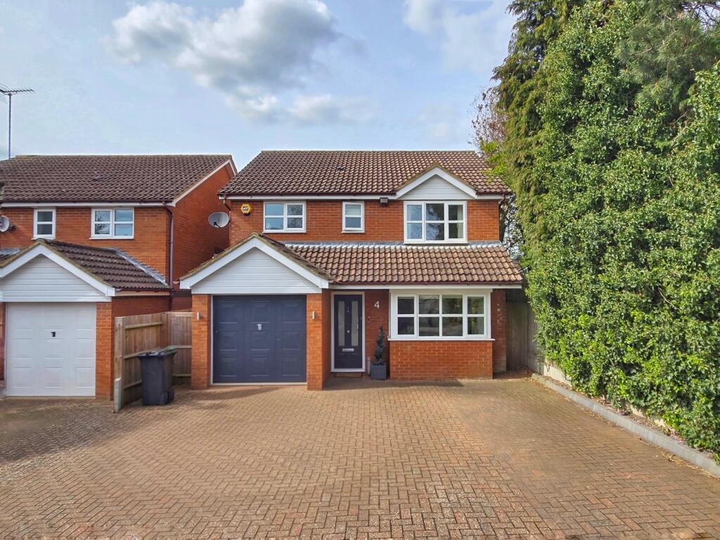 Main image of property: Grange Road, Ampthill, Bedfordshire, MK45