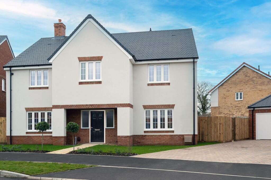 Main image of property: Sorrel Grove, Cringleford,
Norfolk,
NR47WP