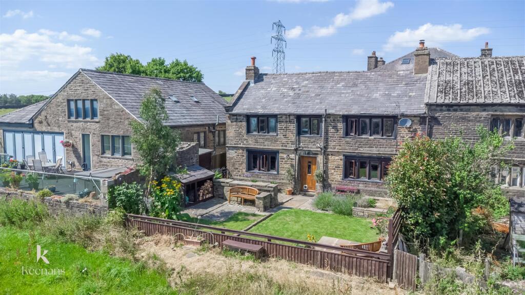 House in Bury, Nangreaves - View 2