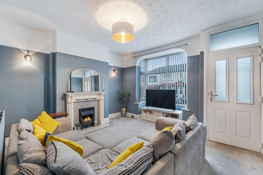 House in Bolton, Smithills - View 2