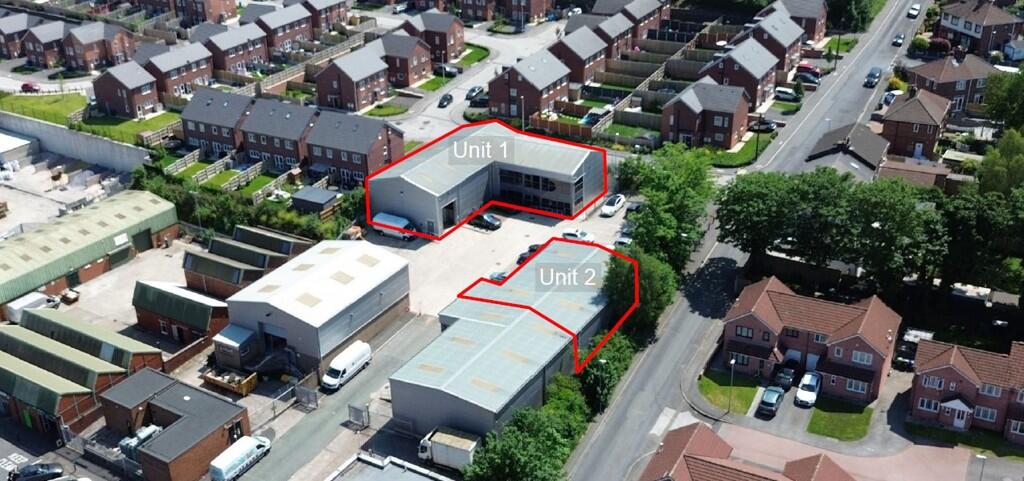 Main image of property: Units 1 & 2, Taylors Row, Runcorn, WA7 5QP