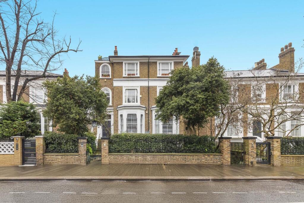 Main image of property: Addison Crescent, London