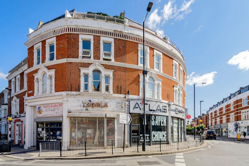 Main image of property: 800 Fulham Road, Fulham, London, SW6 5SL