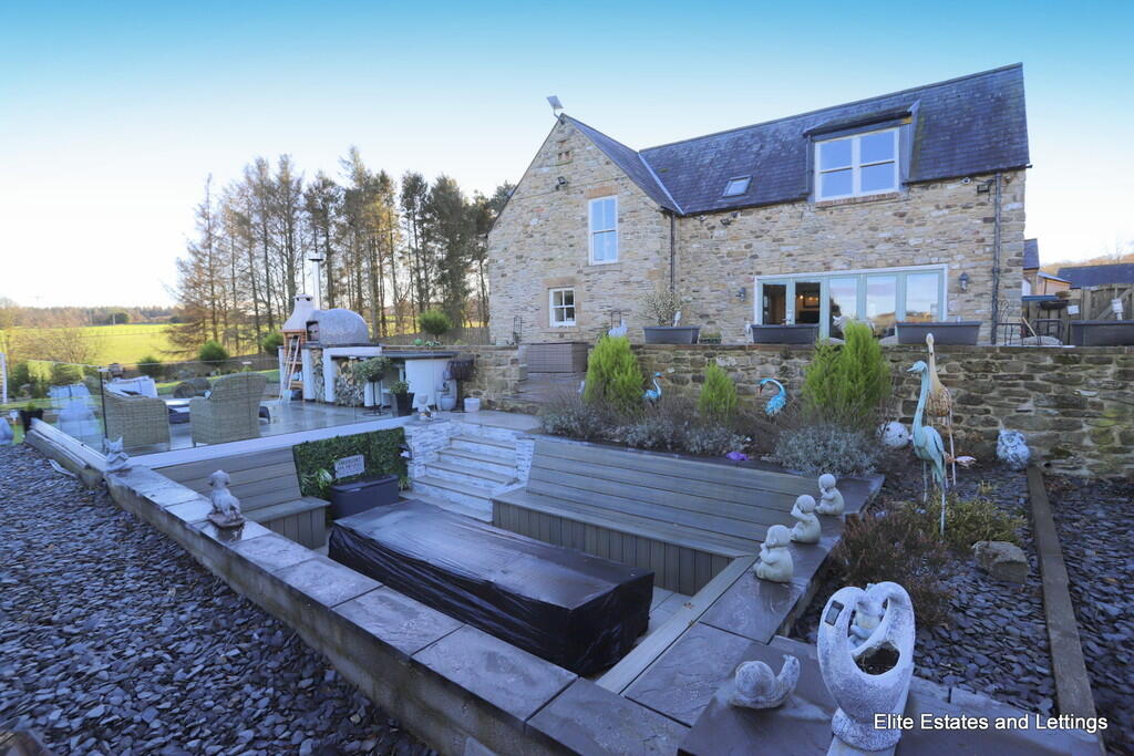 Main image of property: Lodge Farm, Bearpark, Durham