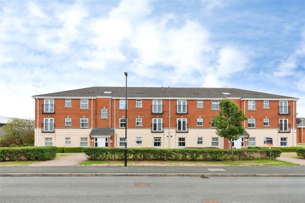 Main image of property: Highley Drive, COVENTRY, West Midlands, CV6