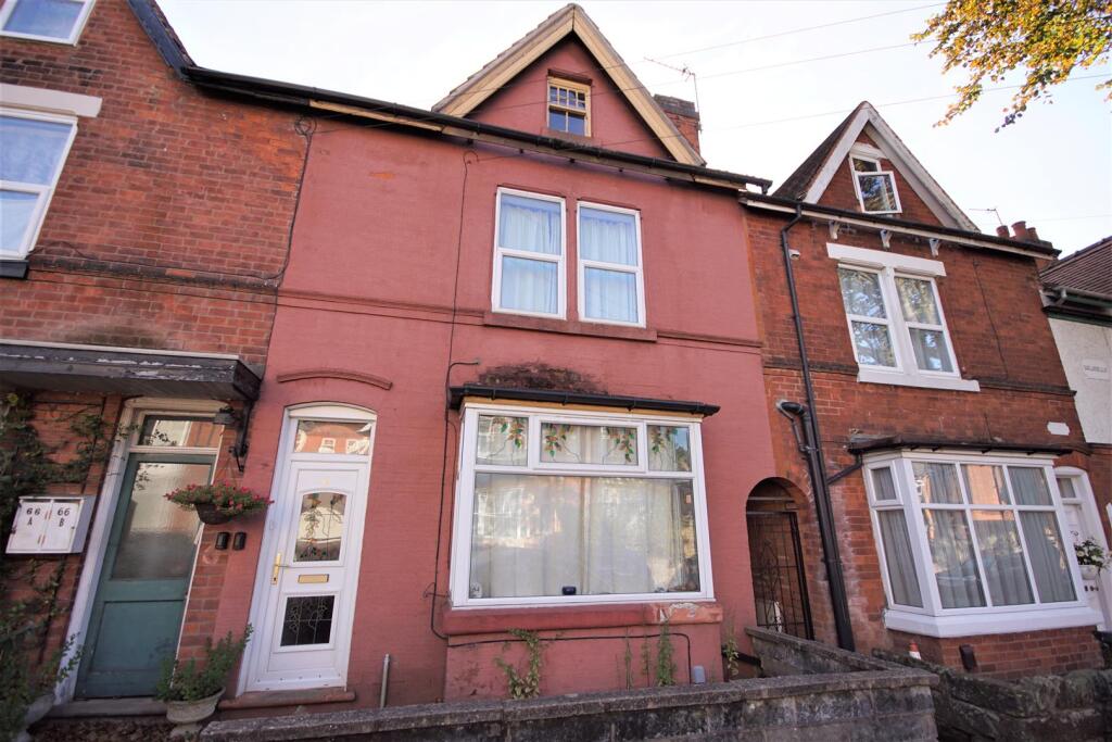 Sandhurst Road, Moseley