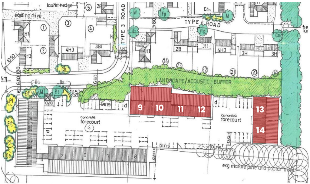 Site Plan