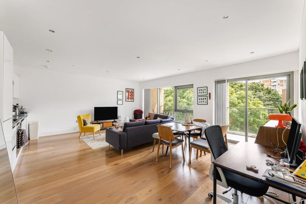 Main image of property: Parr Street, London, N1