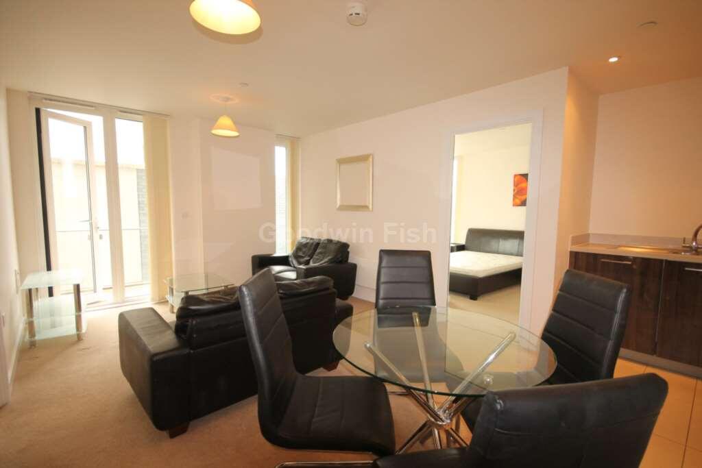 Apartment in Manchester - View 4