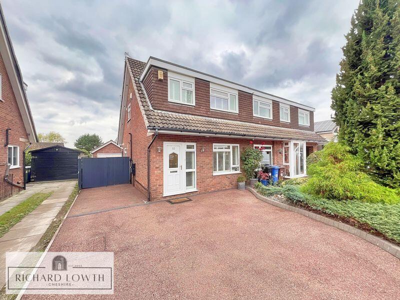 Main image of property: Bickerton Drive, Hazel Grove
