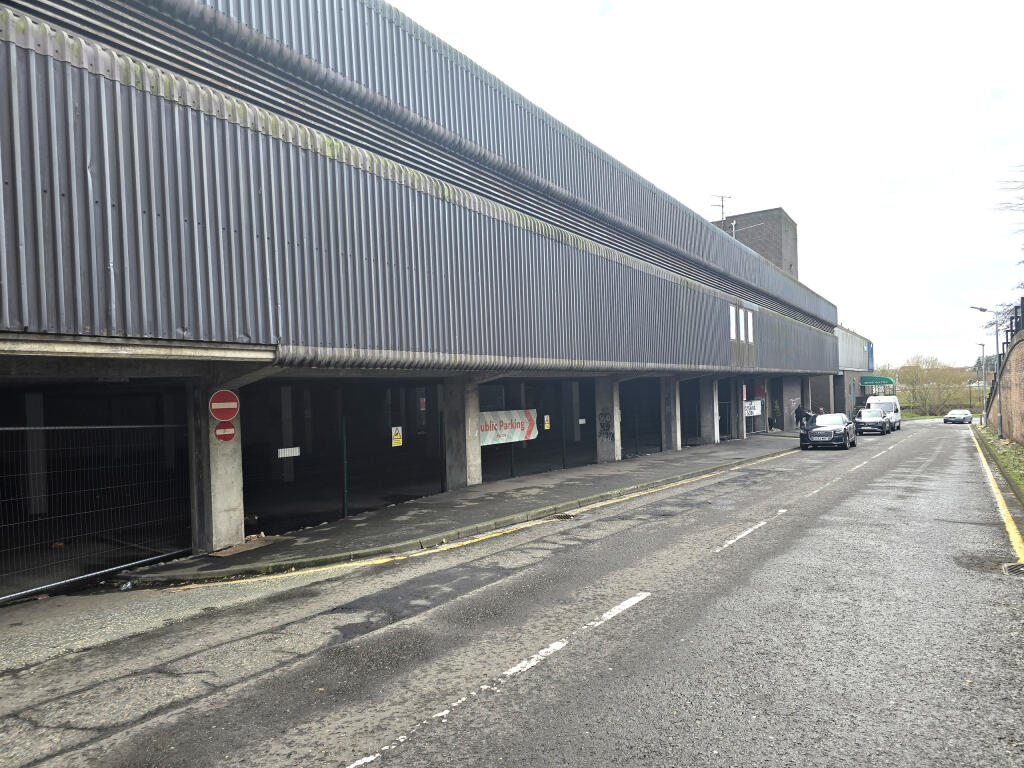 Main image of property: Bridgegate Car Park, Low Green Road, Irvine, Ayrshire, KA12 8BJ