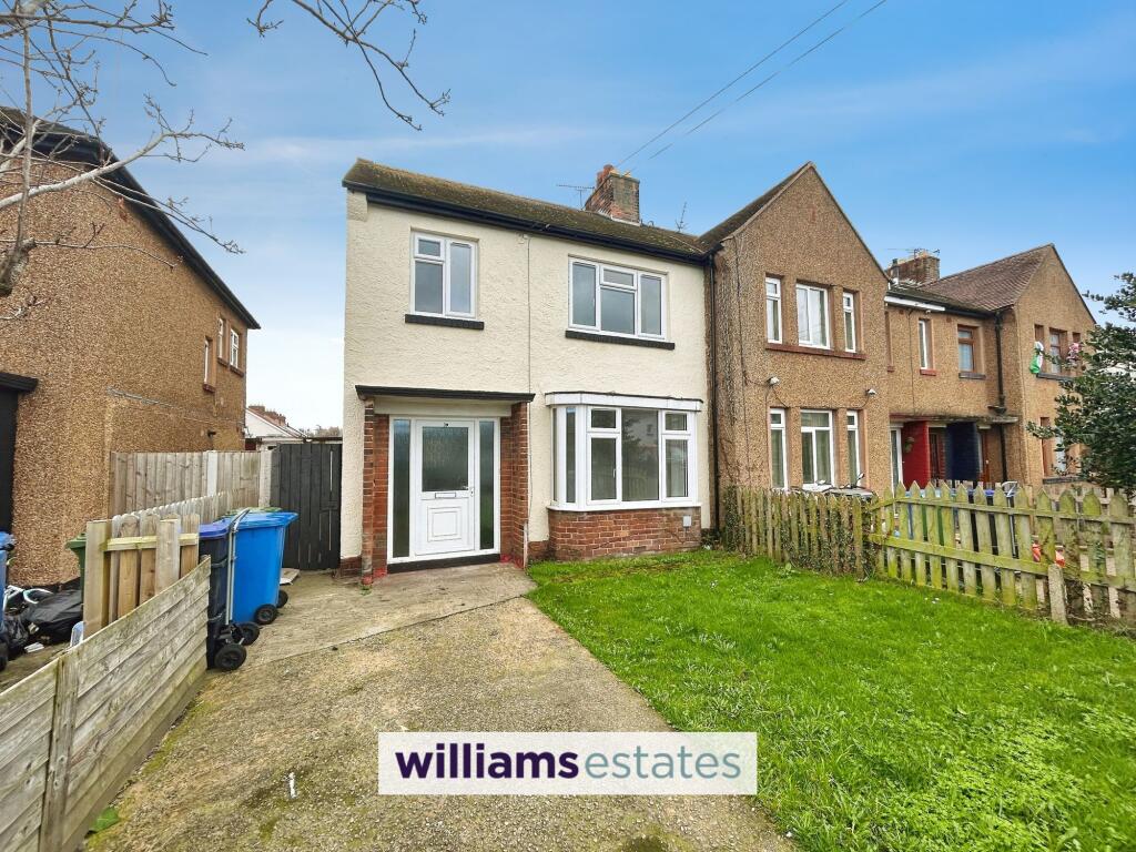 Main image of property: Frederick Street, Rhyl, LL18