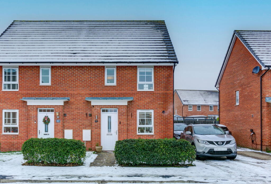 Main image of property: Bowyer Way, Morpeth, NE61 2FZ