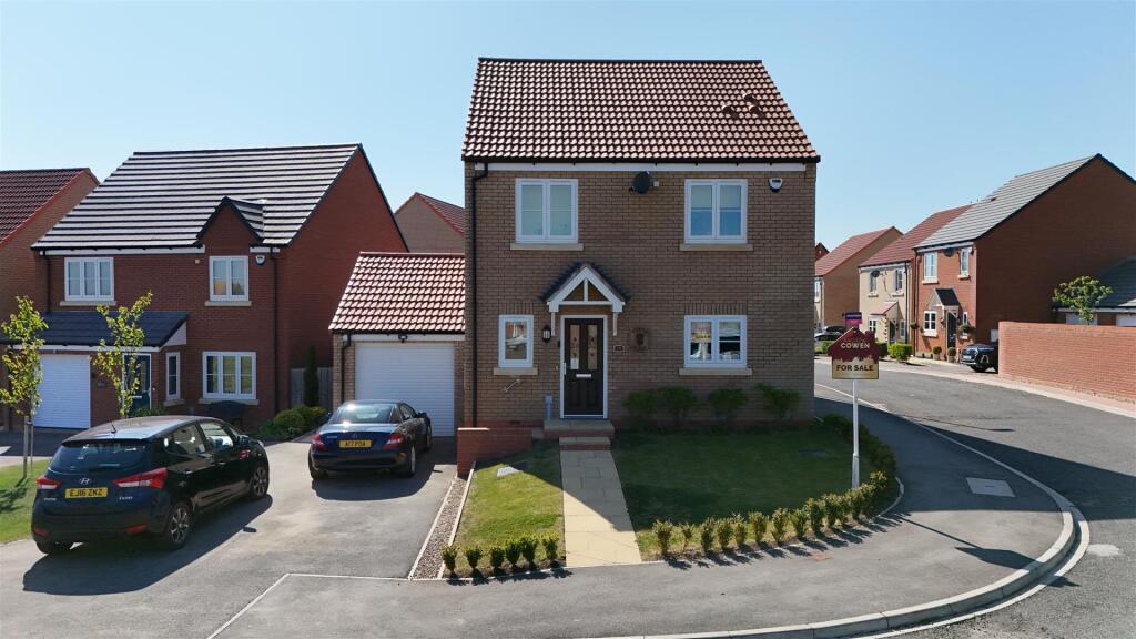 Main image of property: Campion Grove, Eastfield, Scarborough