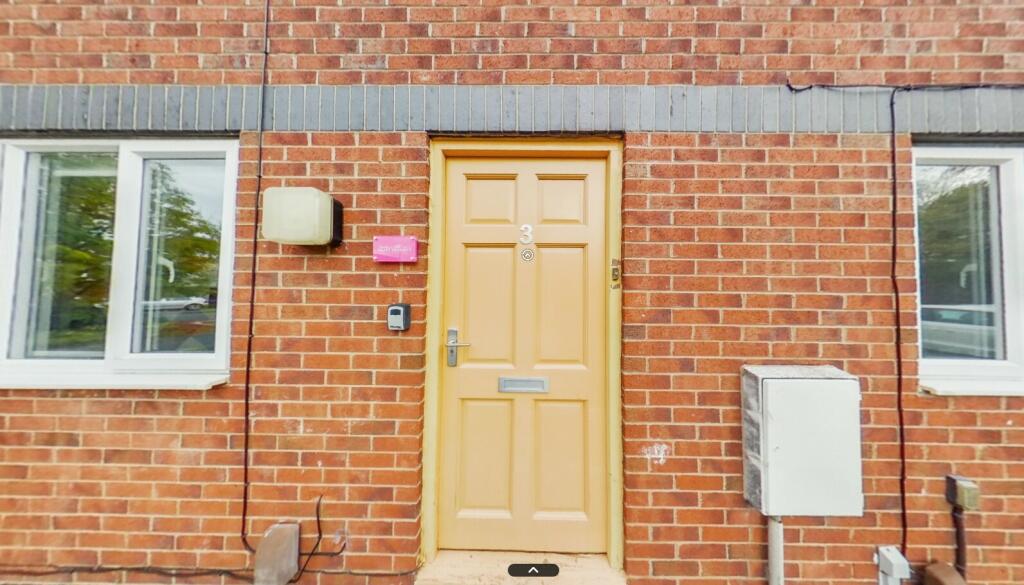 Main image of property: 3 J J Thomson Mews, Fallowfield, Manchester, M14 6JT