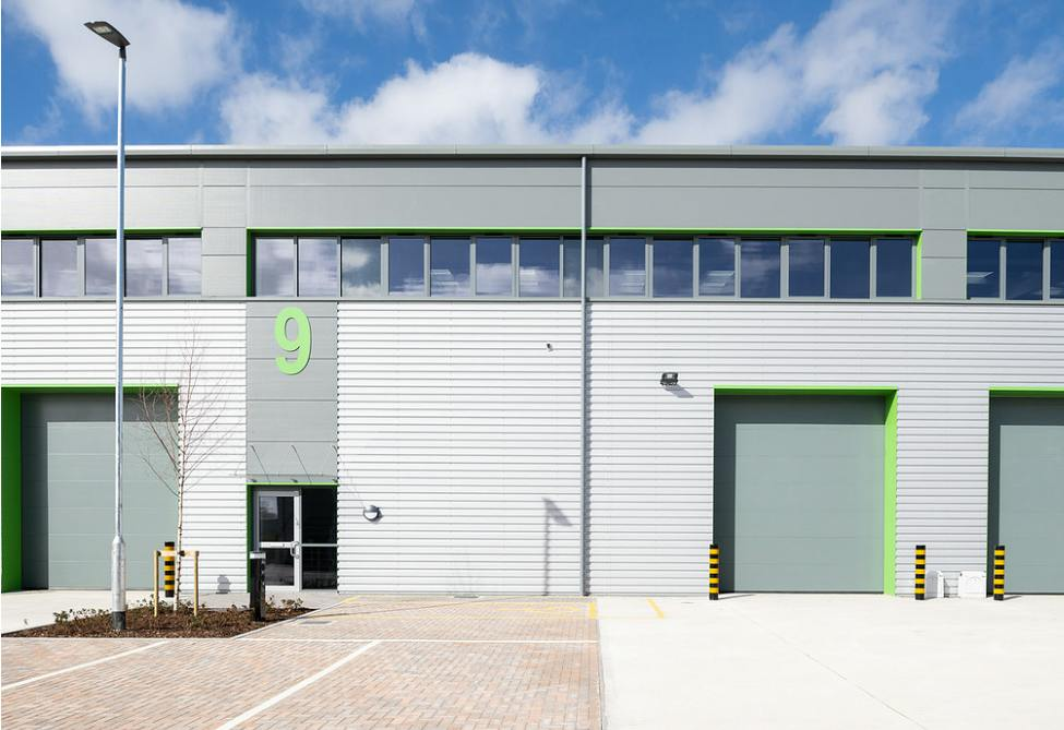 Unit 9 (34), Boundary Park