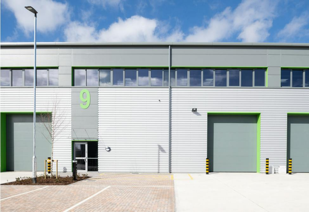 Unit 9 (34), Boundary Park