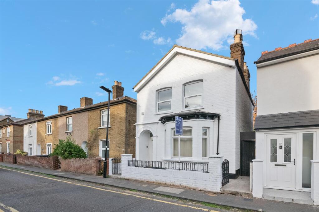 Main image of property: Cromwell Street, Hounslow