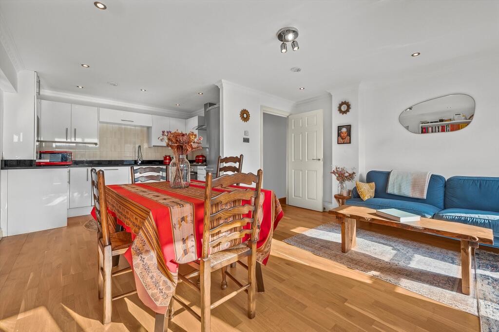 Main image of property: Woodseer Street, London, E1