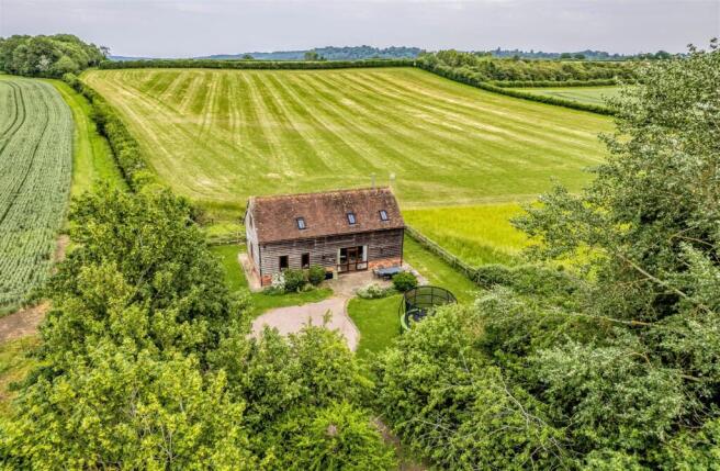 The Old Saw Barn