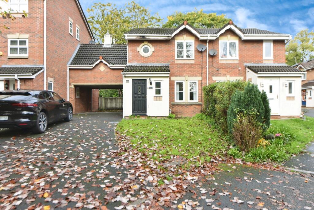 Main image of property: Princeton Close, SALFORD, Lancashire, M6
