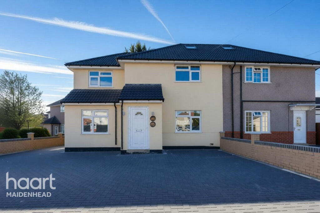 Mirador Crescent, SLOUGH photo 2