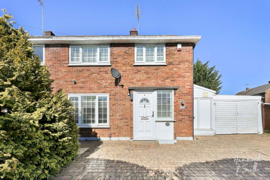 Main image of property: Beaconfield Road, Epping, CM16