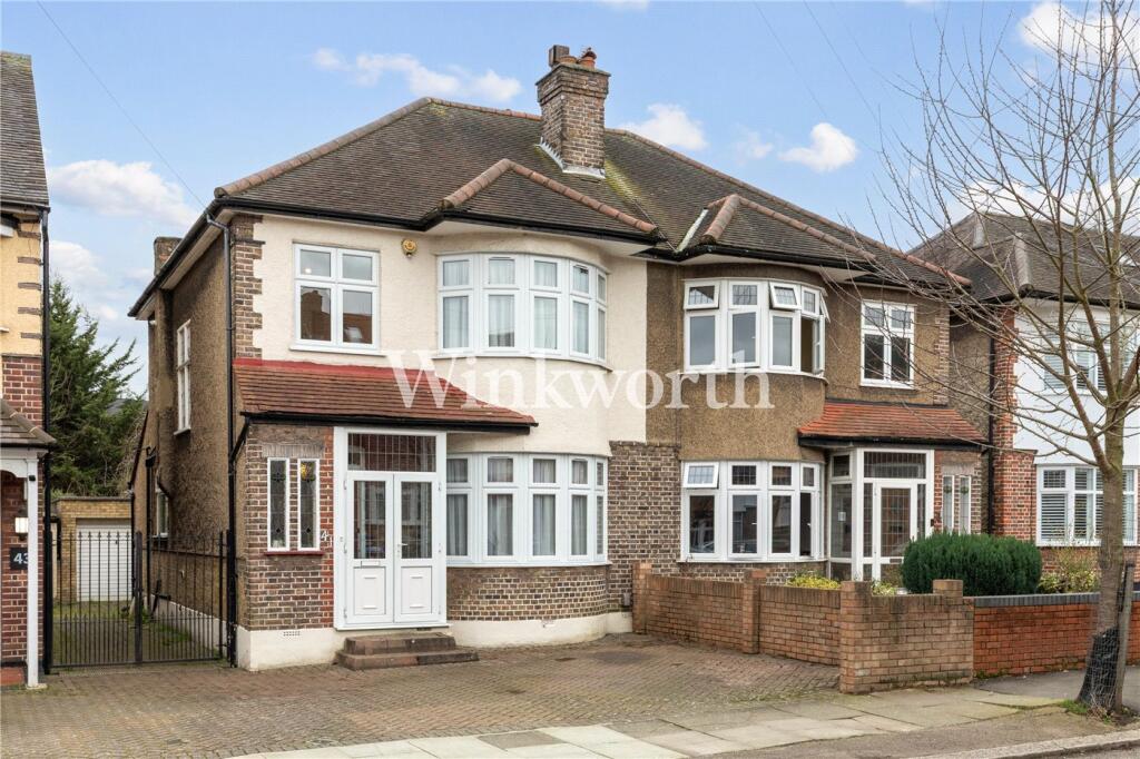 Main image of property: Cranford Avenue, London, N13