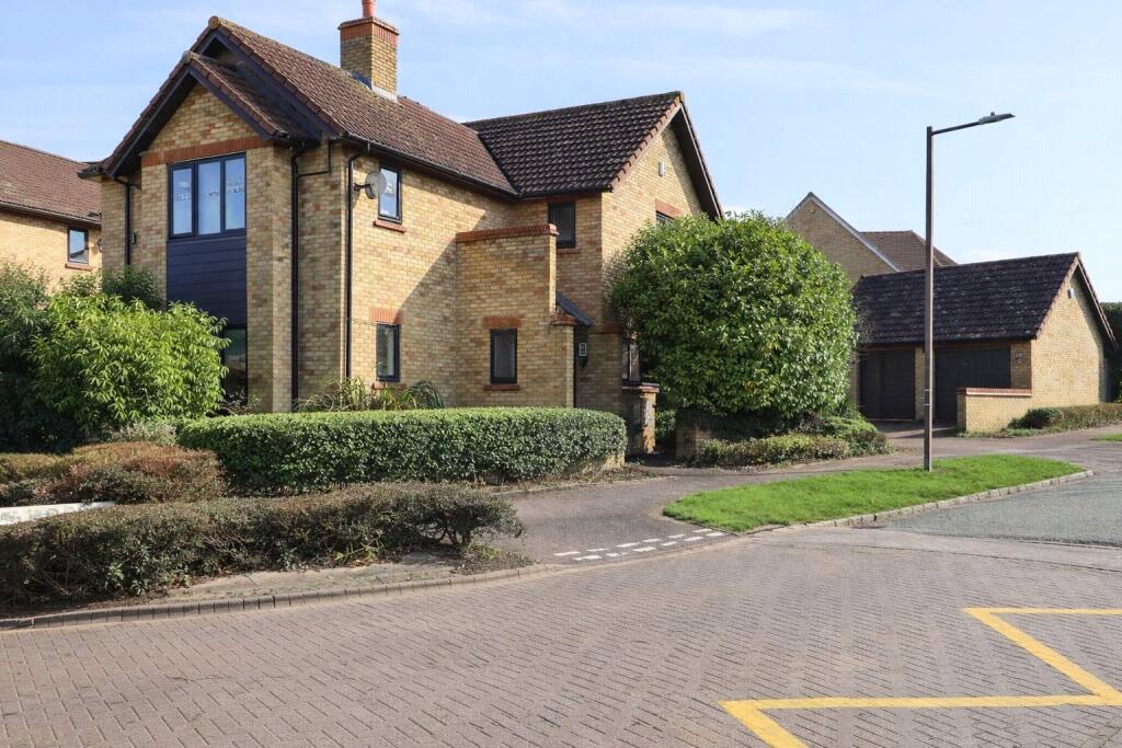 Main image of property: Fortescue Drive, Shenley Church End, MK5
