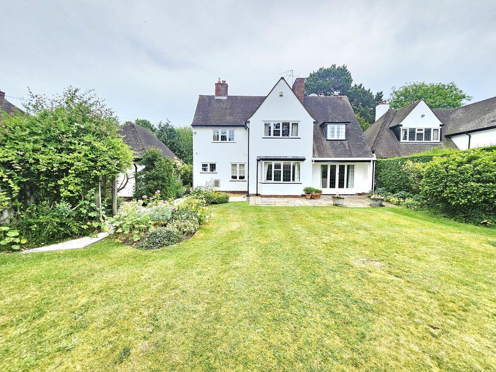 House in Sutton Coldfield, Driffold - View 2