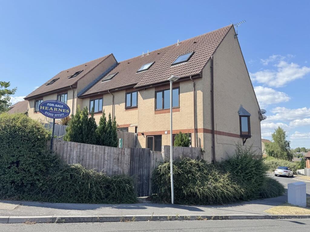 Shillingstone Gardens, Parkstone, Poole, BH12